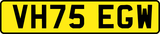 VH75EGW