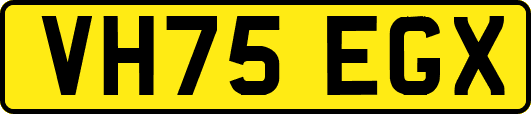 VH75EGX