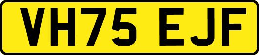 VH75EJF
