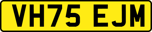 VH75EJM