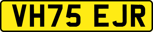 VH75EJR