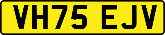 VH75EJV