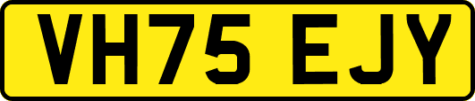 VH75EJY