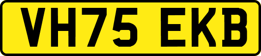 VH75EKB