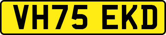 VH75EKD