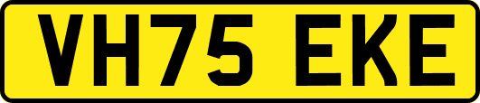 VH75EKE