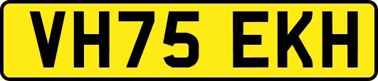 VH75EKH
