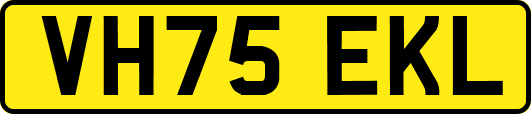 VH75EKL
