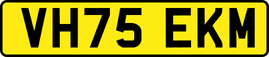 VH75EKM