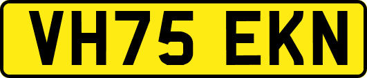 VH75EKN
