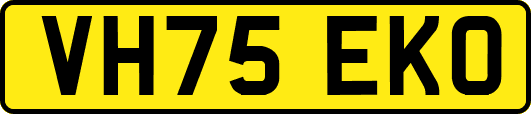 VH75EKO