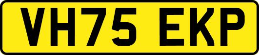 VH75EKP