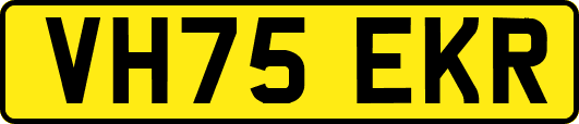 VH75EKR