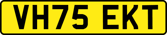 VH75EKT