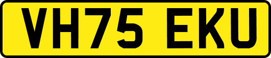 VH75EKU