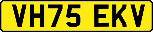 VH75EKV