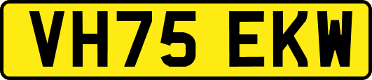 VH75EKW