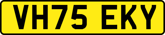 VH75EKY