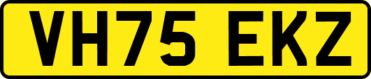 VH75EKZ