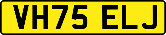 VH75ELJ