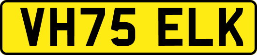 VH75ELK