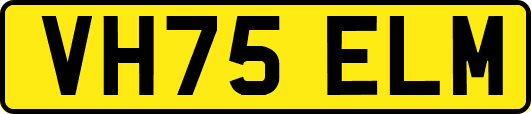 VH75ELM