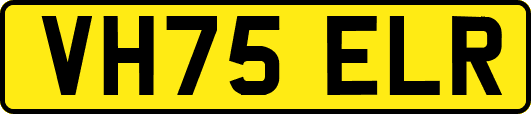 VH75ELR