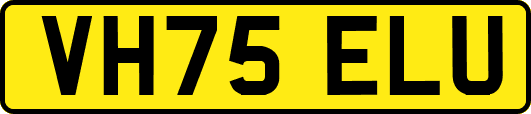 VH75ELU