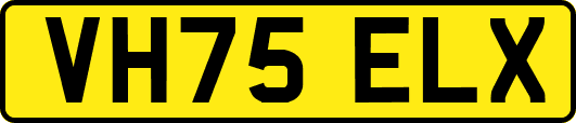 VH75ELX