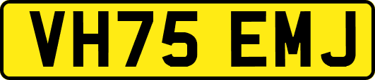 VH75EMJ