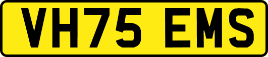 VH75EMS