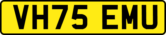 VH75EMU