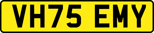 VH75EMY