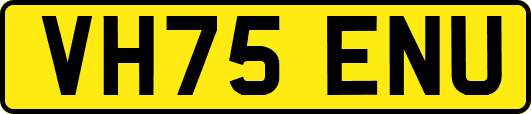VH75ENU