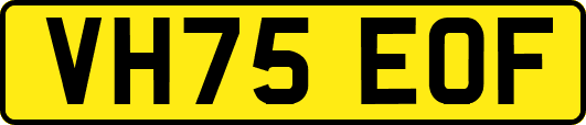 VH75EOF