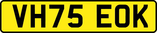 VH75EOK