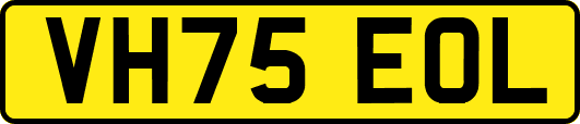 VH75EOL