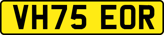VH75EOR