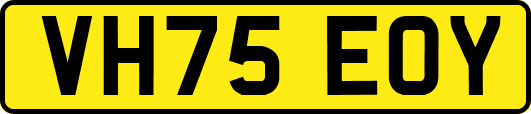 VH75EOY