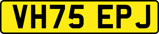 VH75EPJ