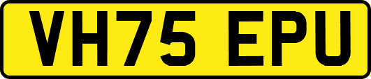 VH75EPU