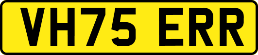 VH75ERR