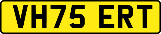 VH75ERT