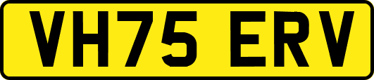 VH75ERV
