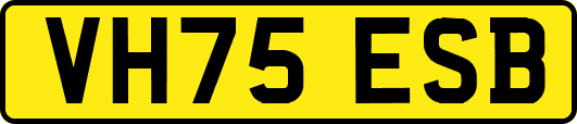VH75ESB