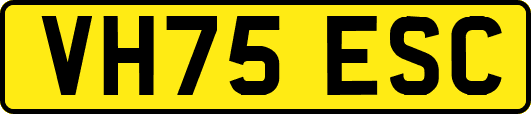 VH75ESC