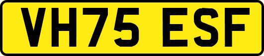 VH75ESF