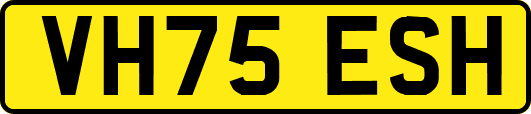 VH75ESH