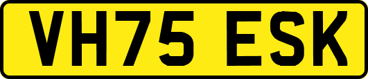 VH75ESK