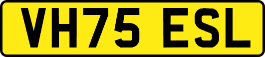 VH75ESL